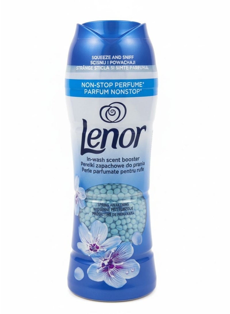 Lenor Fragranced and refreshing fabric softener with a spring flower scent, 270 grams - Image 2
